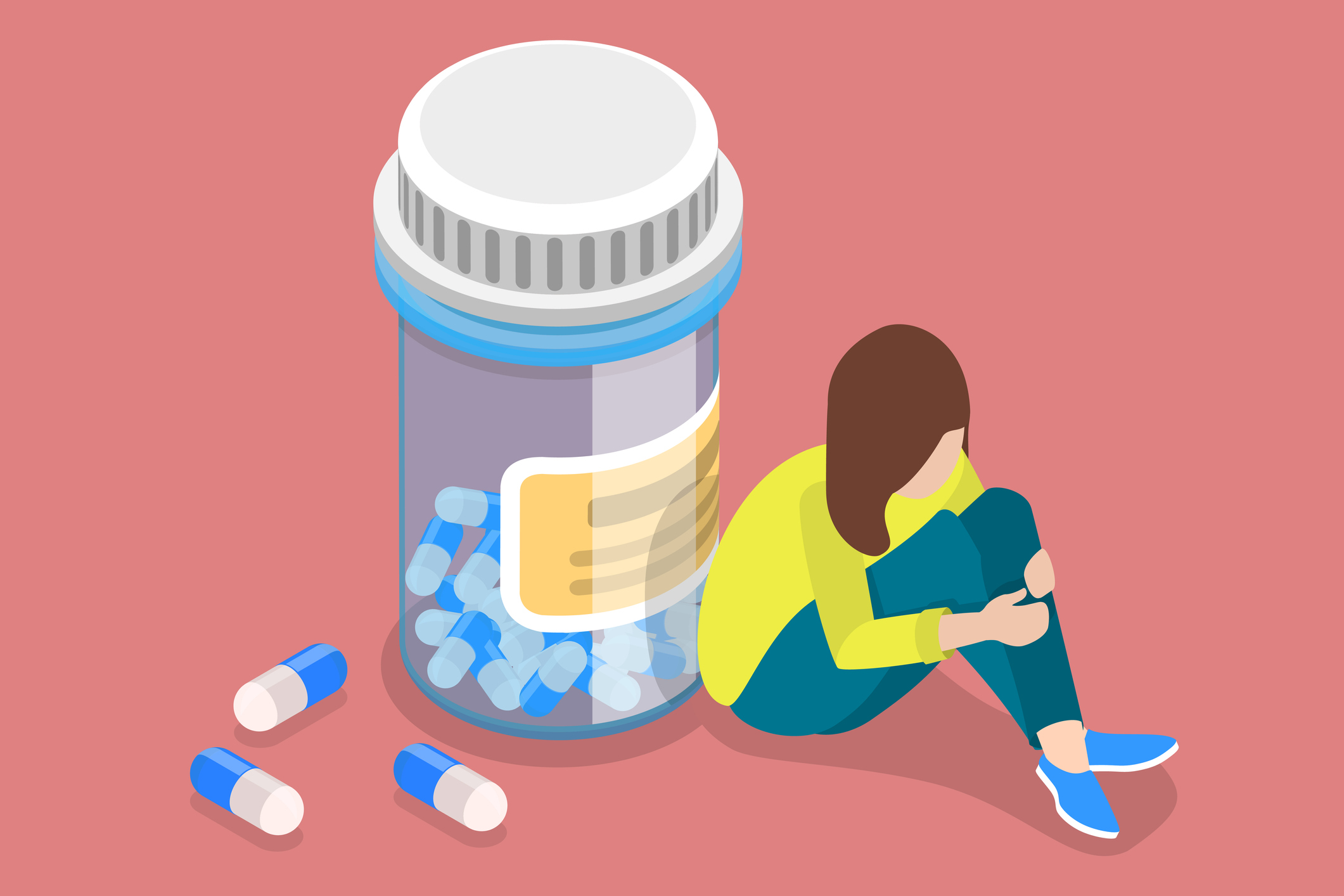 Naltrexone for opioid addiction